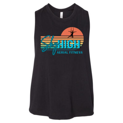 Cropped Tank (SkyHigh Logo) Thumbnail