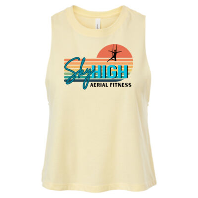 Cropped Tank (SkyHigh Logo) Thumbnail