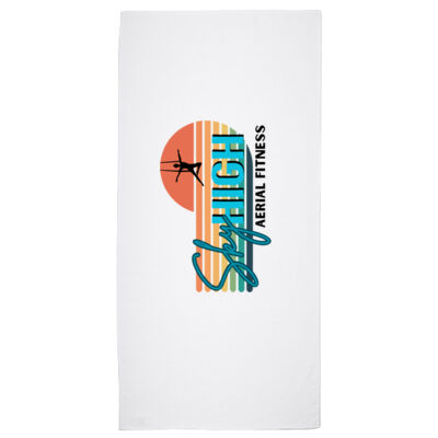 Sublimation Beach Towel Thumbnail
