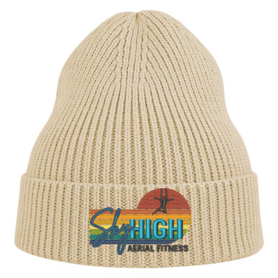 Skyhigh Beanie - Lt Beige Thumbnail